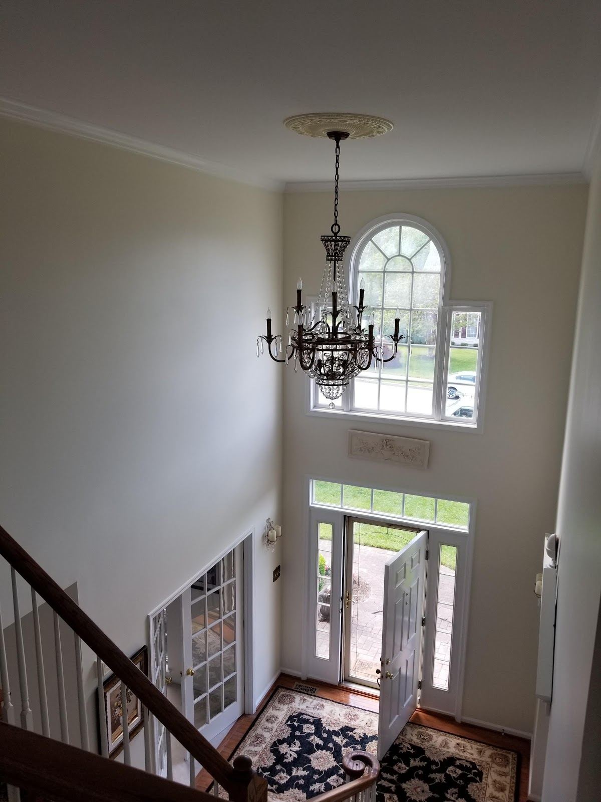 Cabinet & Trim Painting by painters in Winslow Township