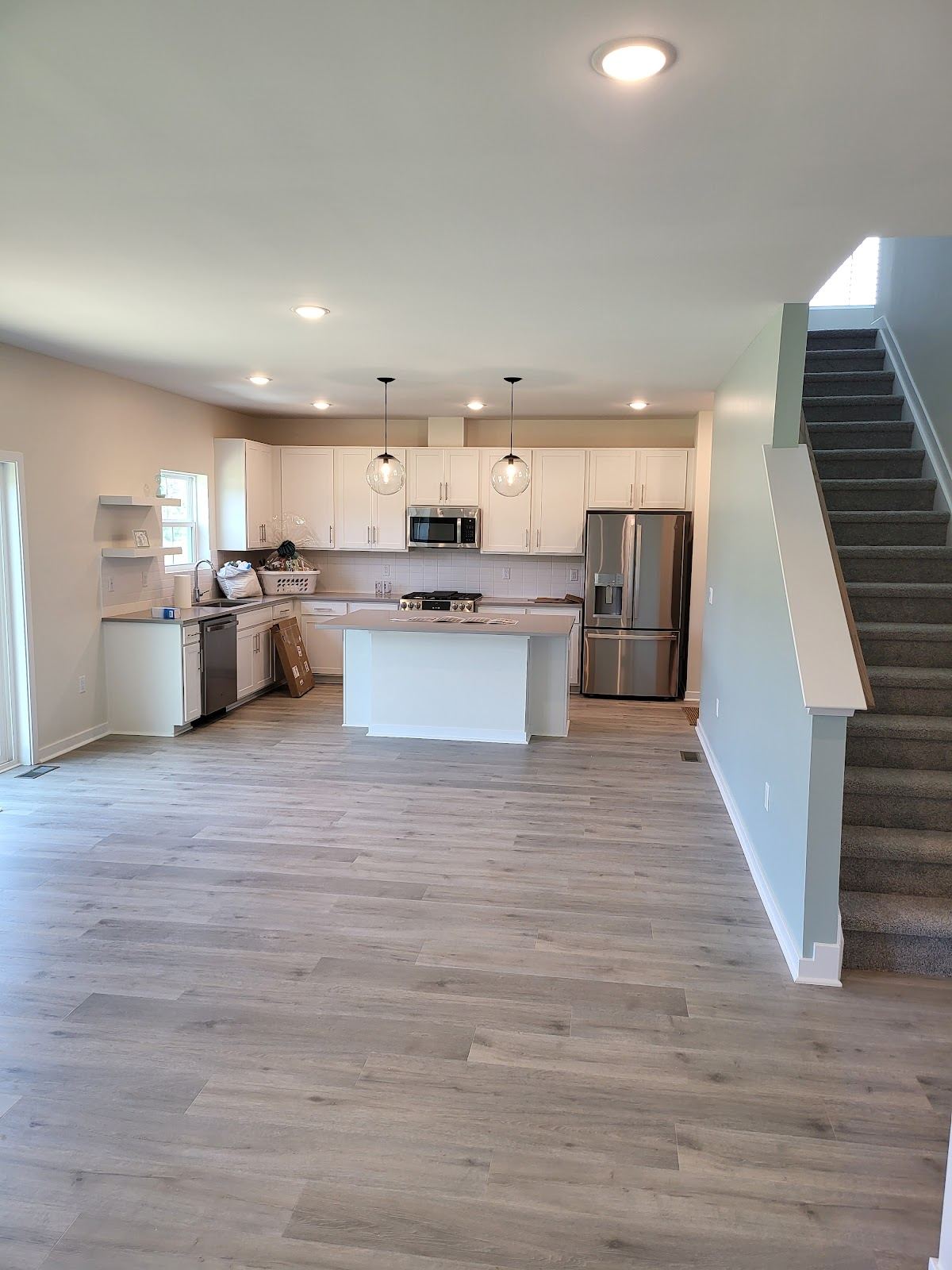 Interior Painting by painters in Winslow Township