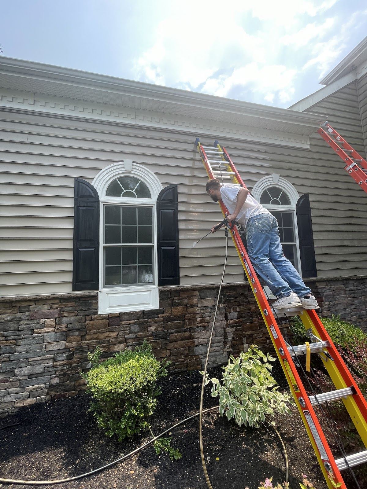 Cabinet & Trim Painting by painters in Swedesboro